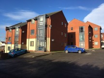 2 Bed Property to Rent in Meadow Lane, Swadlincote